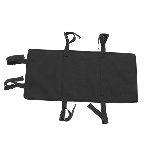 Bunk bed ladder - guard, pads